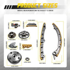 Timing Chain Kit & VVT Gear for Honda Accord CR-V Element (2003–2011)