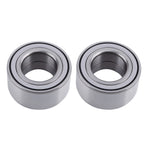 2pc Rear Wheel Bearing for Mercury Mariner (2005–2011) 510029 Alloy