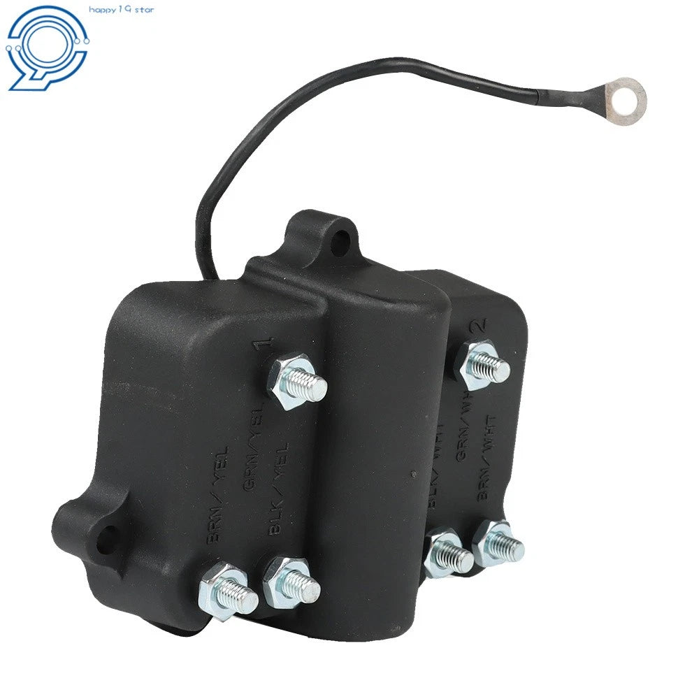 CDI Ignition Pack for Mercury Mariner 18-40HP Outboard (2-Cyl)