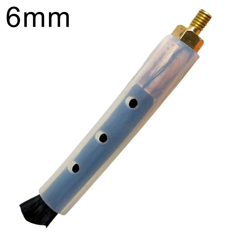Copper Head for Welding Brush for Argon Weld Cleaning Machines (6mm, 8mm, 10mm)