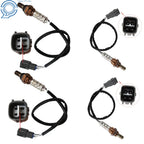 Set of 4 O2 Oxygen Sensors for Toyota Sequoia Tundra (2001–2004)