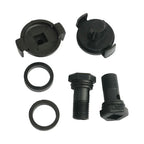 Transmission Oil Level Drain Plugs & Gaskets for Hyundai Santa Fe, Kia Optima