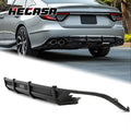 Rear Bumper Diffuser for Honda Accord (2018–2022)