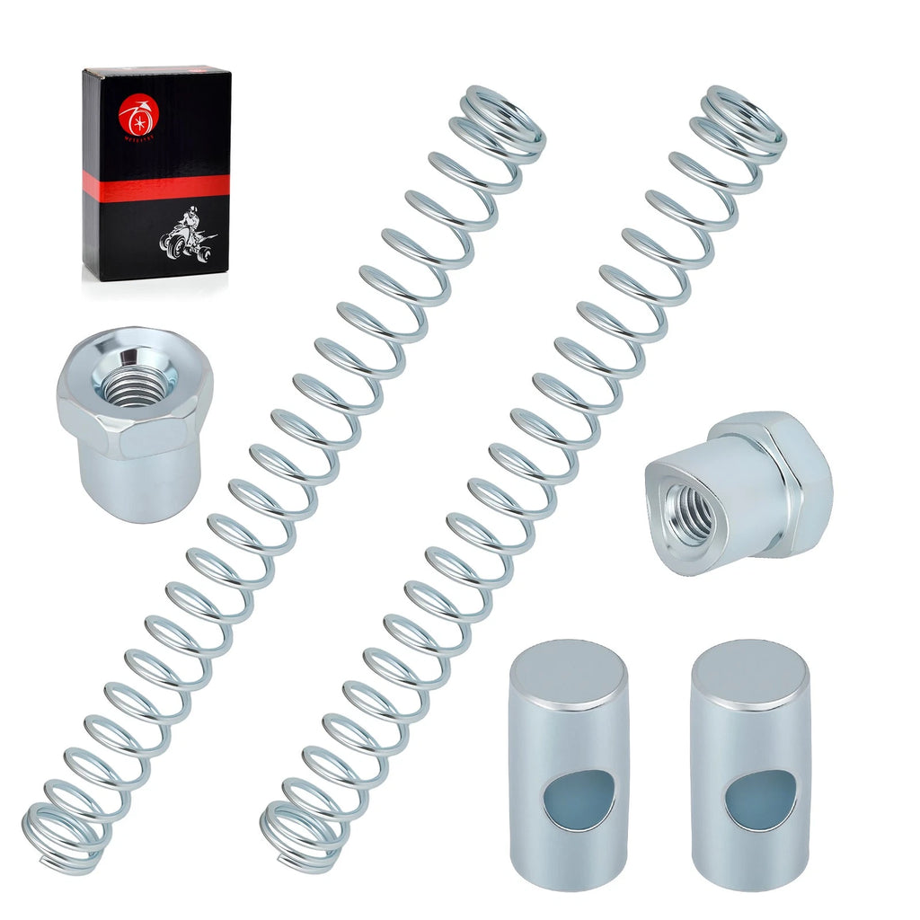 Rear Brake Pedal Rod Arm Joint Spring Nut for Honda CA100/102/110/105T/C70K (1960–1970)