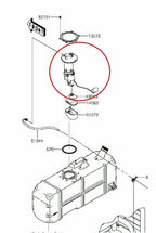 Fuel Pump for Kawasaki Teryx 750 (2009–2013)