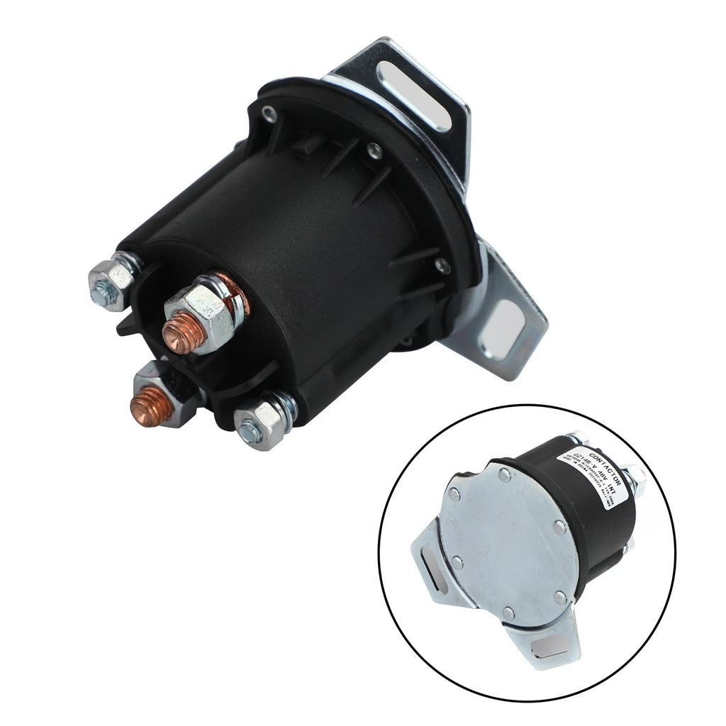 48V Solenoid for EZGO RXV Golf Cart (2008-Up) 649373