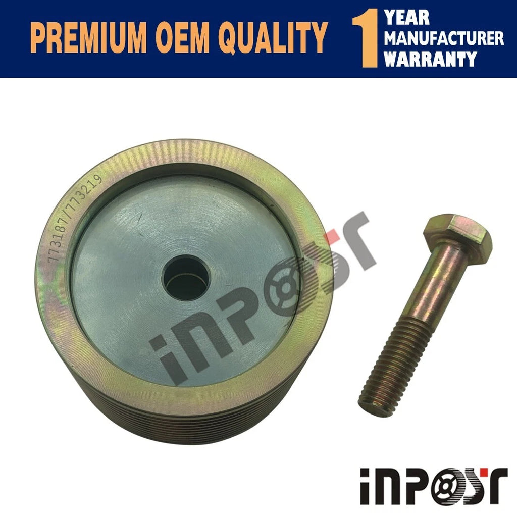 Tensioner Pulley for Thermo King SLX (77-3187, 77-3217, 773187, 77-3068)
