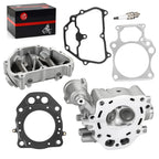 Cylinder Head + Cover + Gasket for Honda Rancher 420 TRX420FPE/FPM (2009–2013)