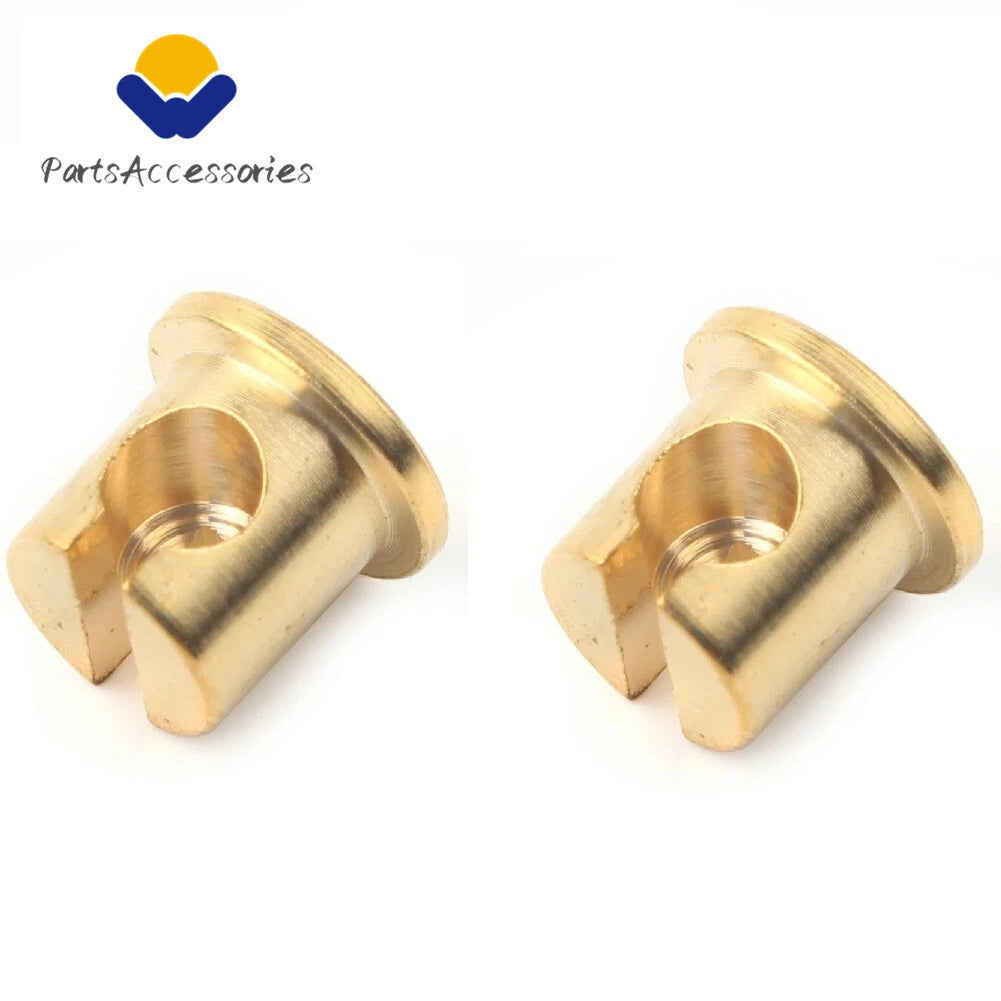 Throttle Cable End Joint Guide Nut for Polaris Suzuki Yamaha ATV