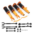Coilover & Control Arm Toe Kit for Honda Accord (2013-2017)