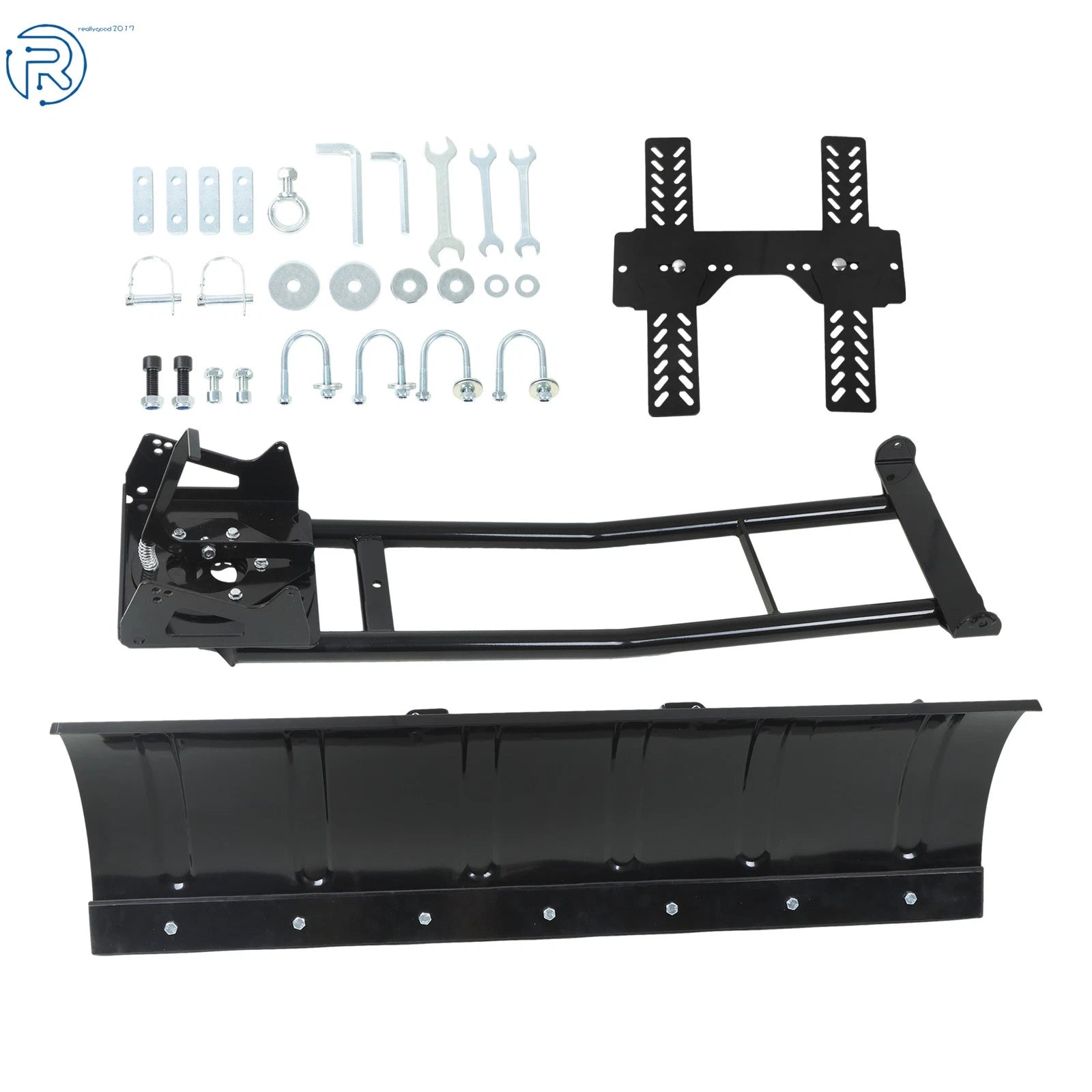 Snow Plow Kit for Honda Rancher 420 (2007-2013)