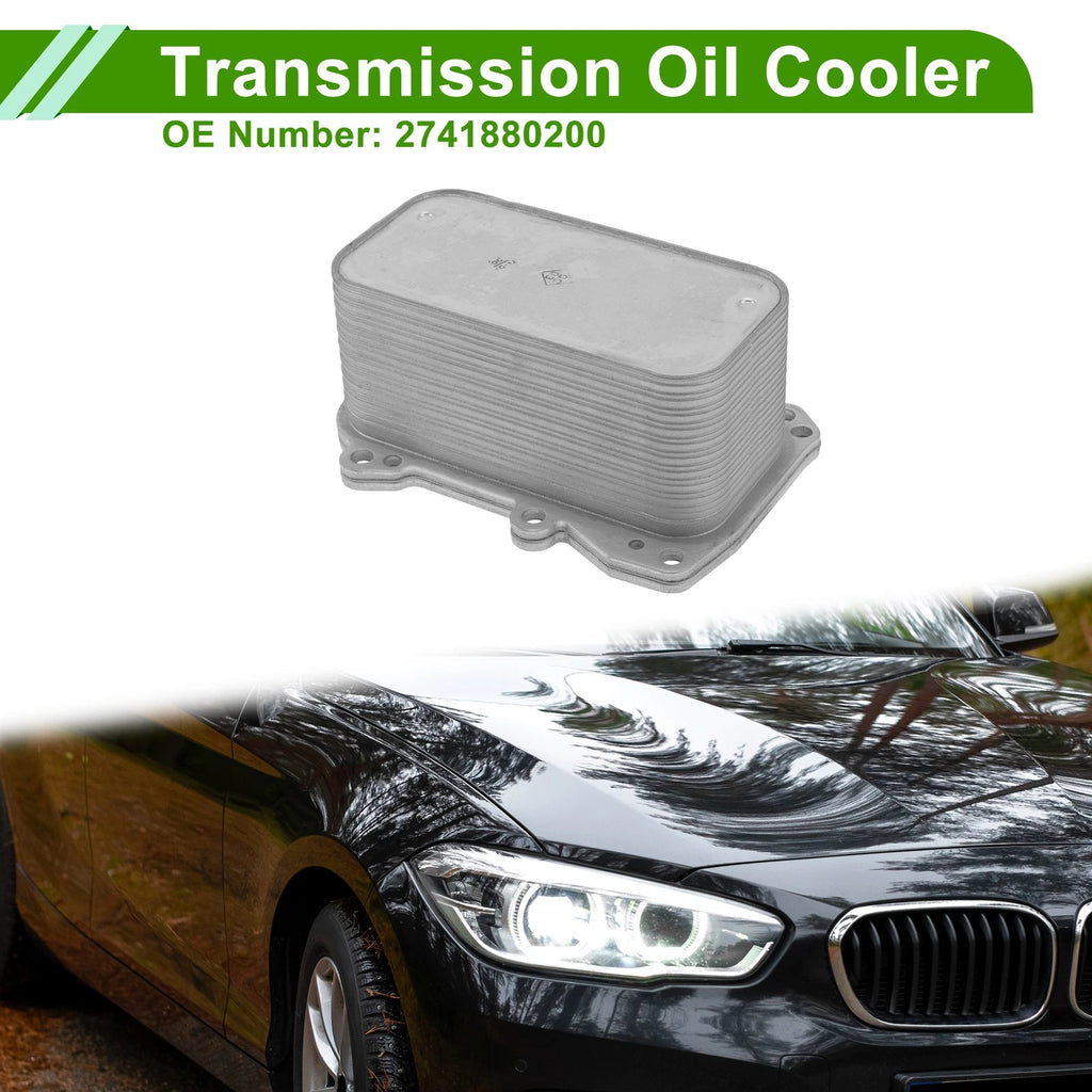 Engine Oil Cooler for Mercedes-Benz Sprinter 2500 (2007–2018) No. 2741880200