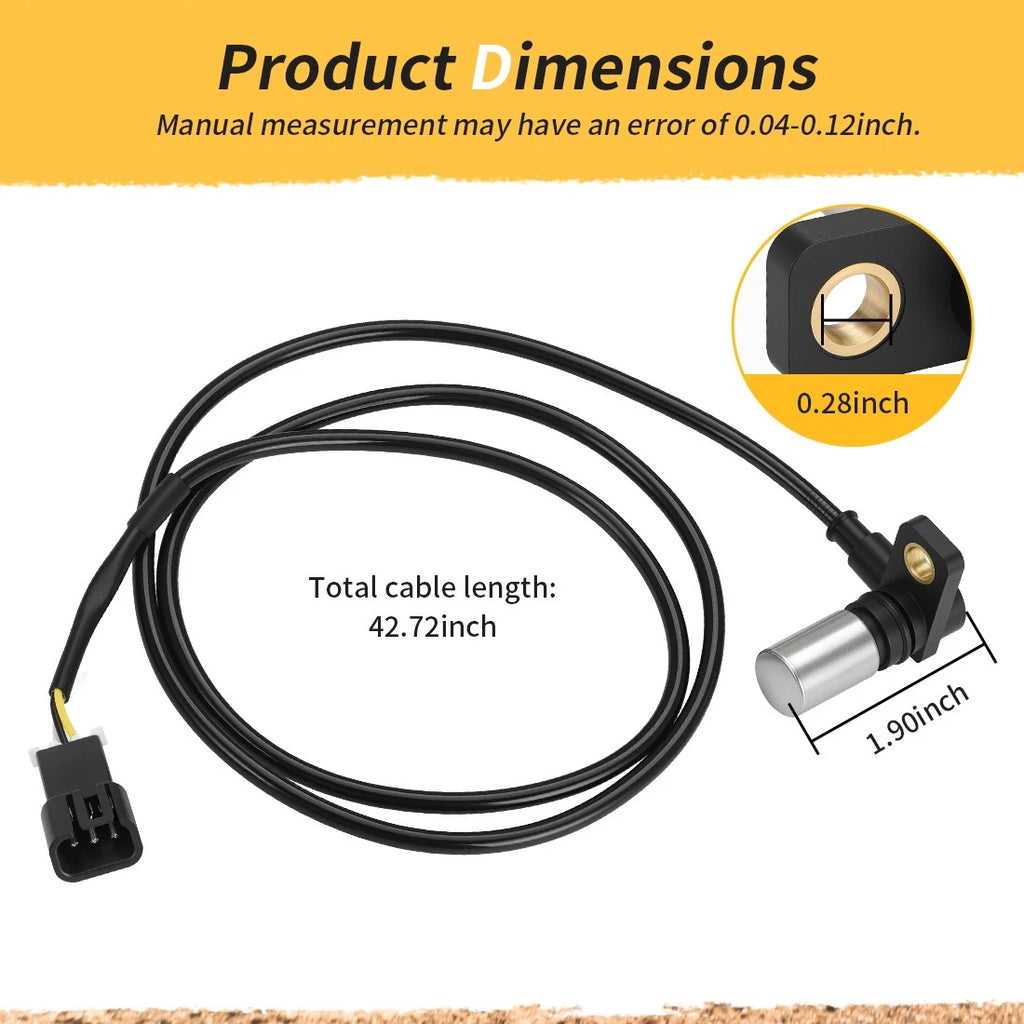 Crank Position Sensor 2410513 for Polaris Sportsman 800 (2005–2007)