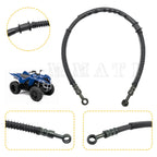 Rear Brake Line Hose for Yamaha YFM350X Warrior 350 (1987–2004)