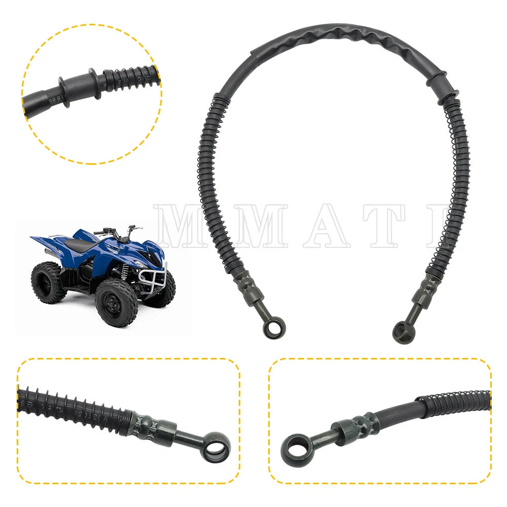 Rear Brake Line Hose for Yamaha YFM350X Warrior 350 (1987–2004)
