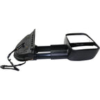 Power Mirror for Chevy Silverado 1500 (2007–2013) Right Towing Manual Fold
