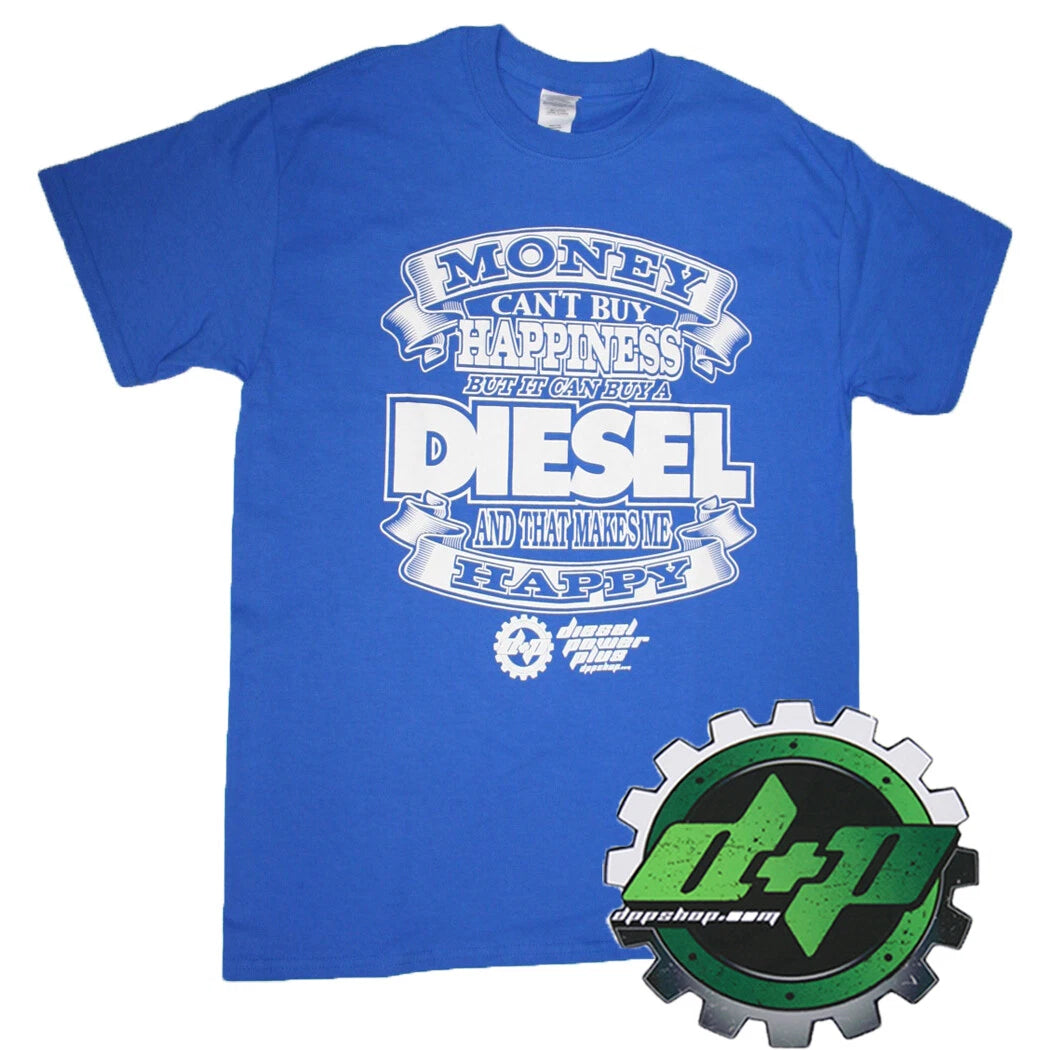Diesel Power T-Shirt for Powerstroke Duramax (Fits )