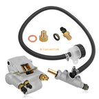 Rear Brake Caliper & Master Cylinder for Polaris Sportsman 335 400 500 (1998–2002)