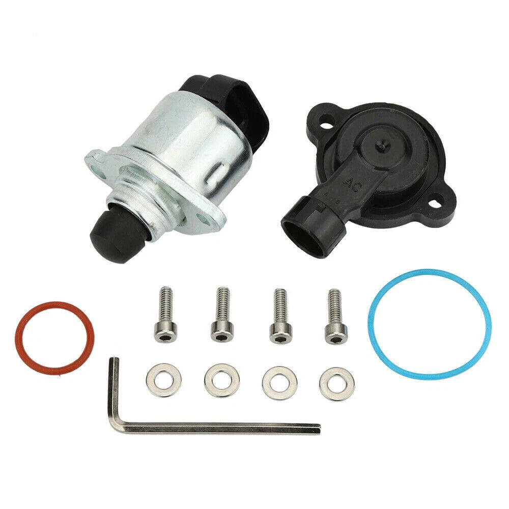 92MM Throttle Body with TPS & IAC for LSX LS1 LS2 LS3 LS6 LS7 (2001–2023)