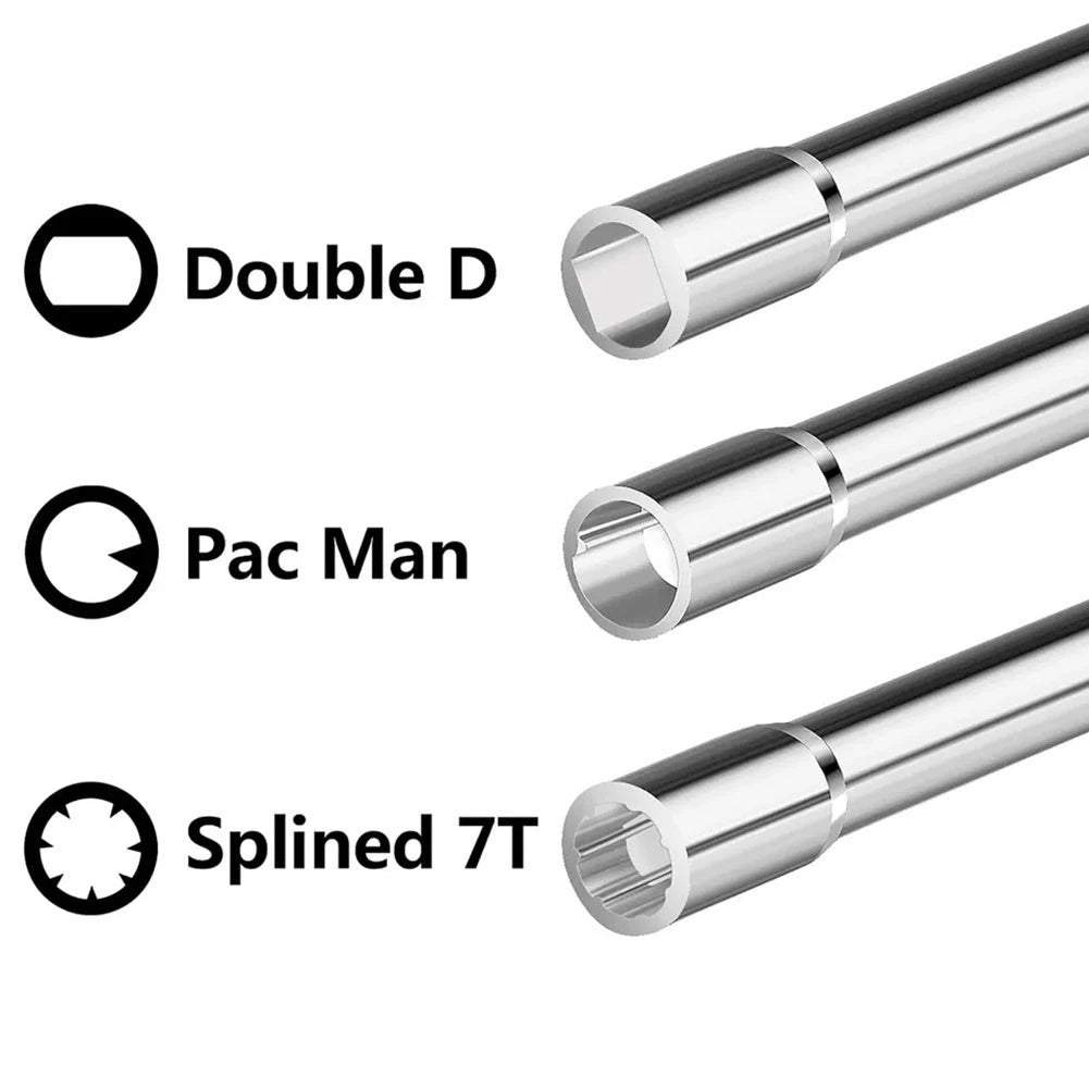 Carburetor Adjustment Tools Set with Carrying Bag for Various Brands