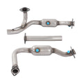 Exhaust Catalytic Converter Set for Ford Ranger 4.0L (2007–2011)