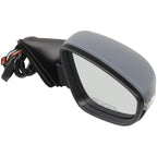 Heated Passenger Right Side Mirror for VW Passat (2012)