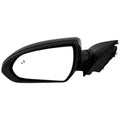 Driver Left Side Heated Mirror for Hyundai Elantra GT (2018–2020)