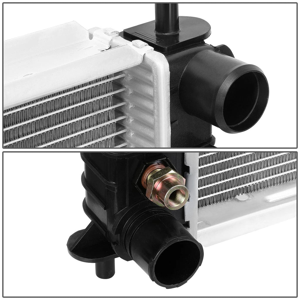 OE Style Aluminum Cooling Radiator for Ford F150/Super Duty (1999–2003) DPI 2257