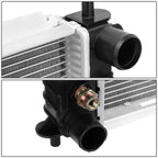 OE Style Aluminum Cooling Radiator for Ford F150/Super Duty (1999–2003) DPI 2257