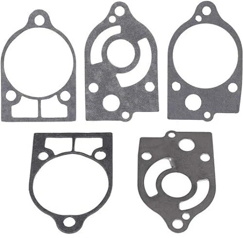 Water Pump Impeller Kit for Mercury (46-77177A3, 18-3324)