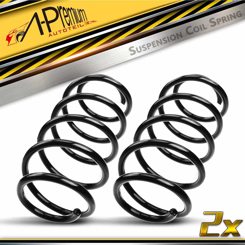 2 Front Coil Springs for Buick Terraza and Chevy/Pontiac/Saturn (2005–2007)