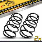 2 Front Coil Springs for Buick Terraza and Chevy/Pontiac/Saturn (2005–2007)