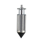 4X Carburetor Float Valve Needle Kit for Honda CB125S CB250 CB400T CB450SC (1973–1982)