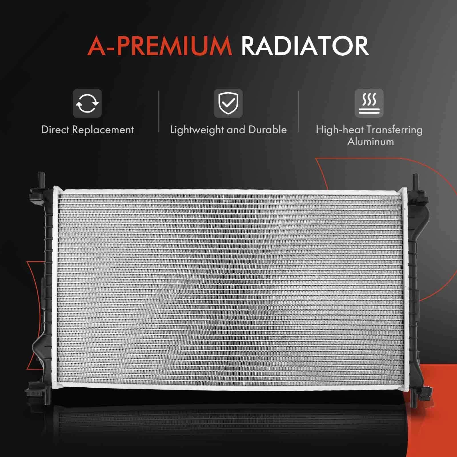 Aluminum Radiator for Ford Transit Connect (2011-2013)