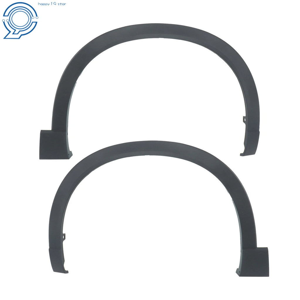 Set of 2 Wheel Lip Fender Flares for Mazda CX-9 (2016–2023)