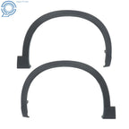 Set of 2 Wheel Lip Fender Flares for Mazda CX-9 (2016–2023)