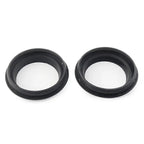 Black 33X45-8/10.5 MM Motor Front Shock Absorber Fork Seal