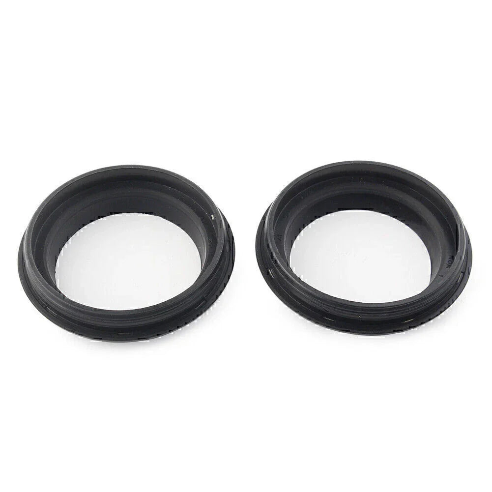 Black 33X45-8/10.5 MM Motor Front Shock Absorber Fork Seal