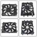Radiator Cooling Fan Assembly for Chevrolet Equinox GMC Terrain (2020–2022)