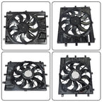 Radiator Cooling Fan Assembly for Chevrolet Equinox GMC Terrain (2020–2022)