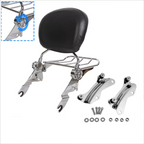 Backrest Sissy Bar 4 Point Docking Hardware Kit for Harley Davidson Touring (2014–2023)