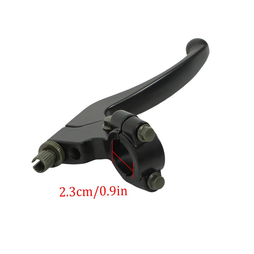 Brake & Clutch Lever Set for Suzuki Motorcycle (All Years)