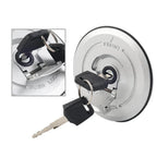 Ignition Switch Lock & Fuel Tank Cap Set for Honda MSX125 GROM125 (2014-2015)