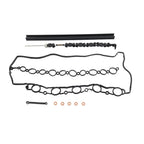 Swirl Flap Throttle Repair Kit for Volvo C30 C70 S40 S60 V50 V70 XC70 XC90 (2006-2016)