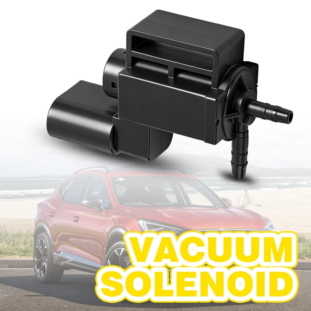 EGR Vacuum Solenoid Valve for Audi A4 allroad quattro (2010–2016), A4 S4 Cabrio (2003–2009)