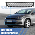 Mesh Front Bumper Lower Center Grille for Volkswagen (2010–2014) 5K0853677C9B9