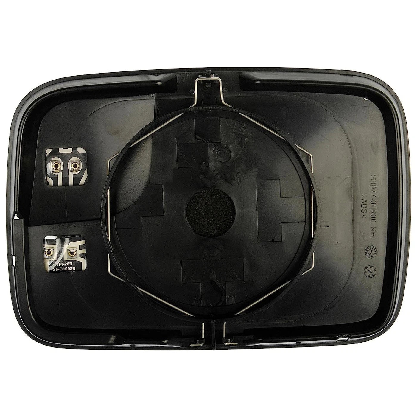 Heated Mirror Glass for Ram 2500 (Passenger Right Side)