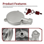 Oil Filter Cover & O-Ring for Honda Rancher 350 (2000–2006) 11333-HN5-670