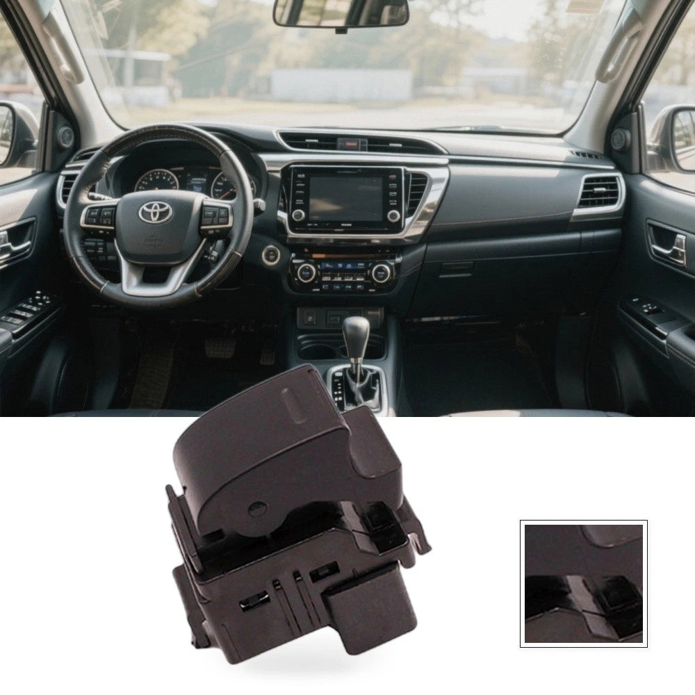 Power Window Switch for Toyota Hilux Vigo Fortuner Innova (2005–2020)