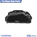 Lower Oil Pan for Mercedes-Benz GL350 (2013–2016)